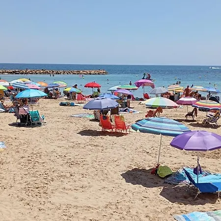 Apartament El Bergantin Torrevieja