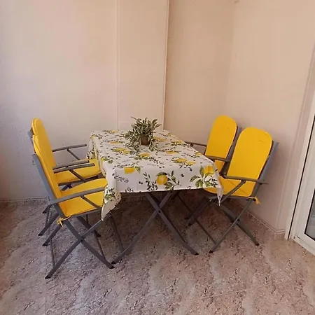 Apartament El Bergantin *