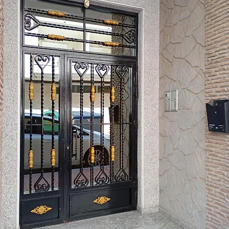 Lägenhet El Bergantin *