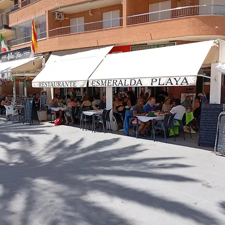 El Bergantin Lägenhet Torrevieja