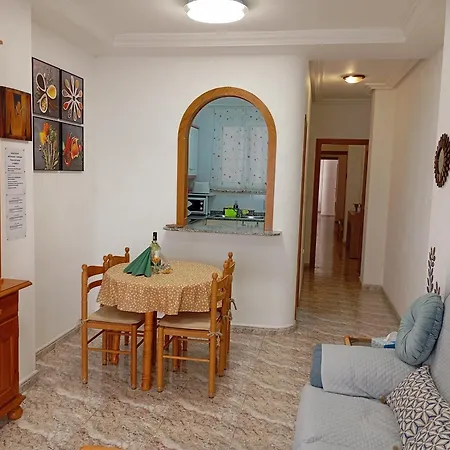 Lägenhet El Bergantin