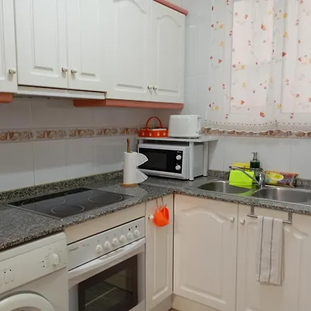 El Bergantin Lägenhet *