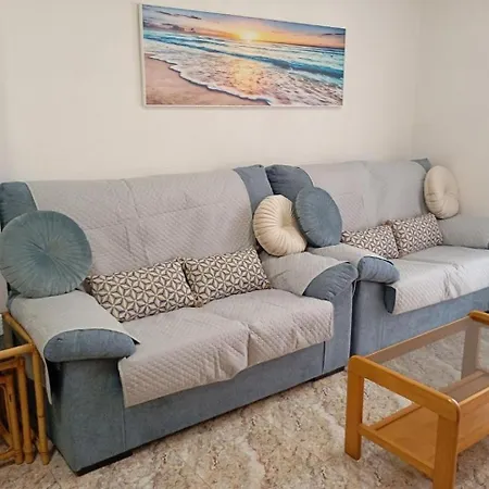 El Bergantin Lägenhet *