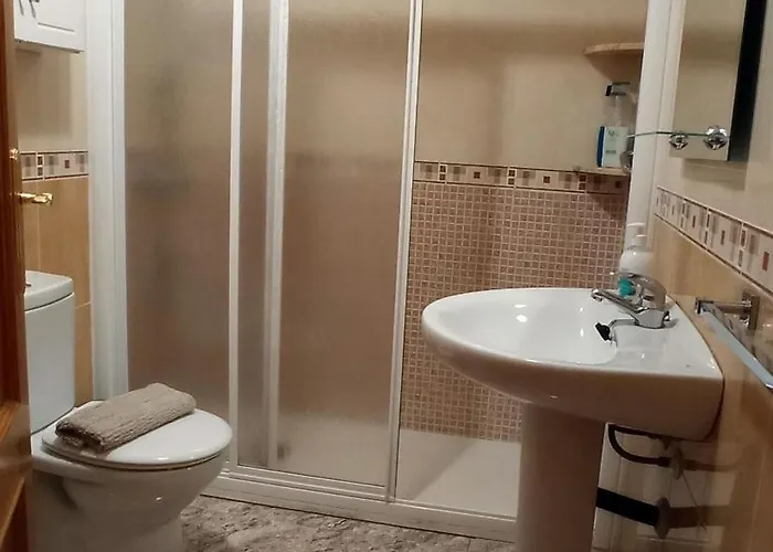 El Bergantin Lägenhet Torrevieja