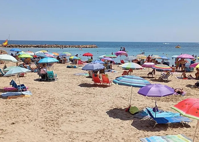 Lägenhet El Bergantin Torrevieja