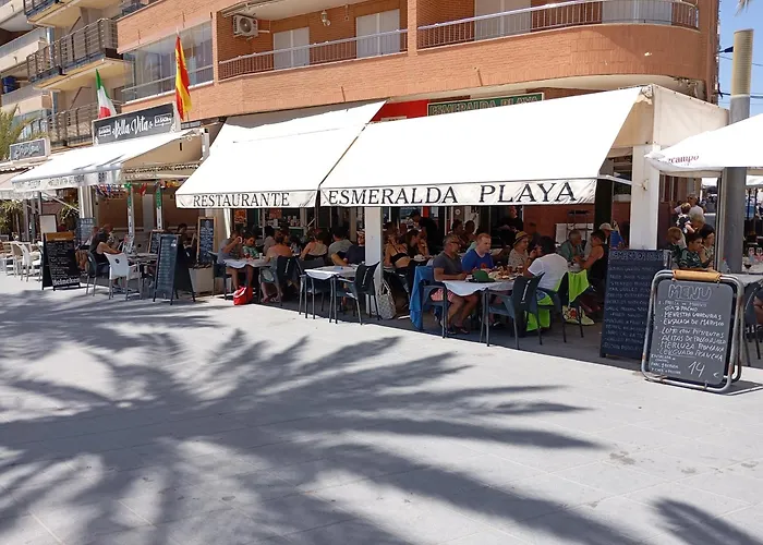 El Bergantin Lägenhet Torrevieja