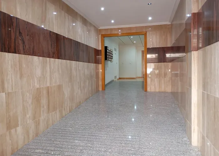 El Bergantin Lägenhet *