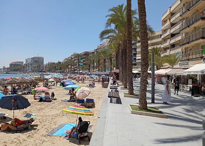 Lägenhet El Bergantin