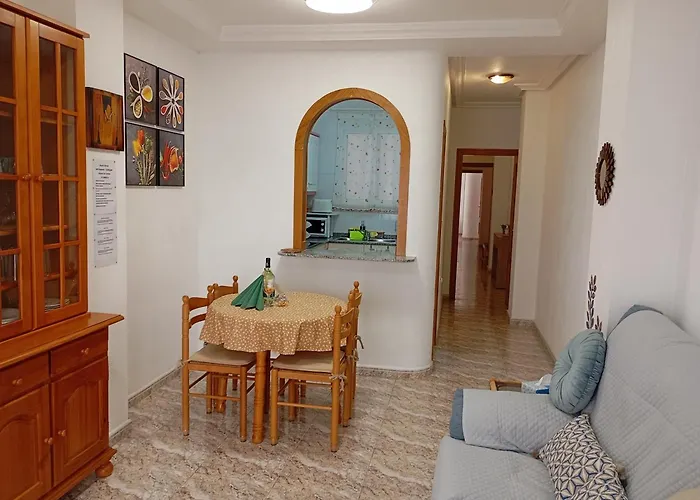 Lägenhet El Bergantin