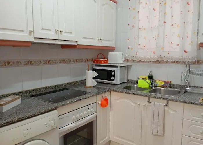 El Bergantin Lägenhet *