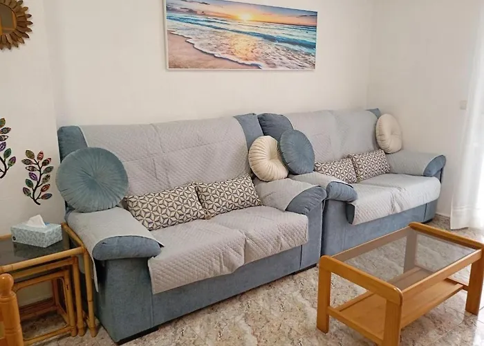 El Bergantin Lägenhet *