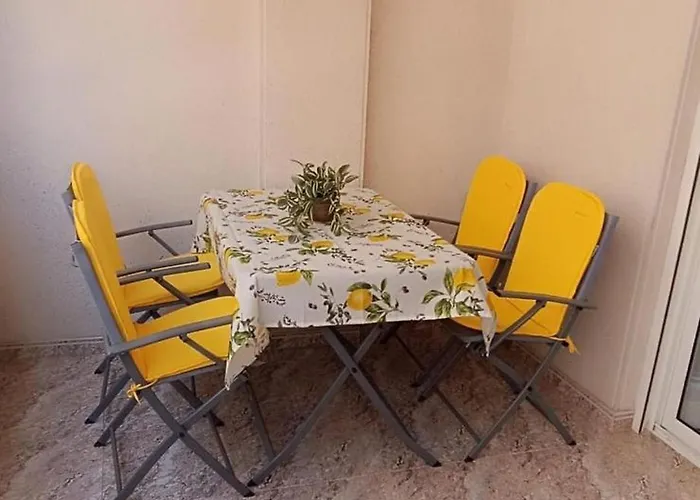 Lägenhet El Bergantin *