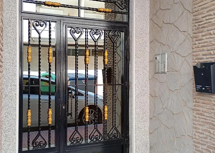 Apartamento El Bergantin *
